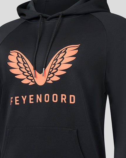 Feyenoord Staff Travel Trui Met Logo - Vrouwen