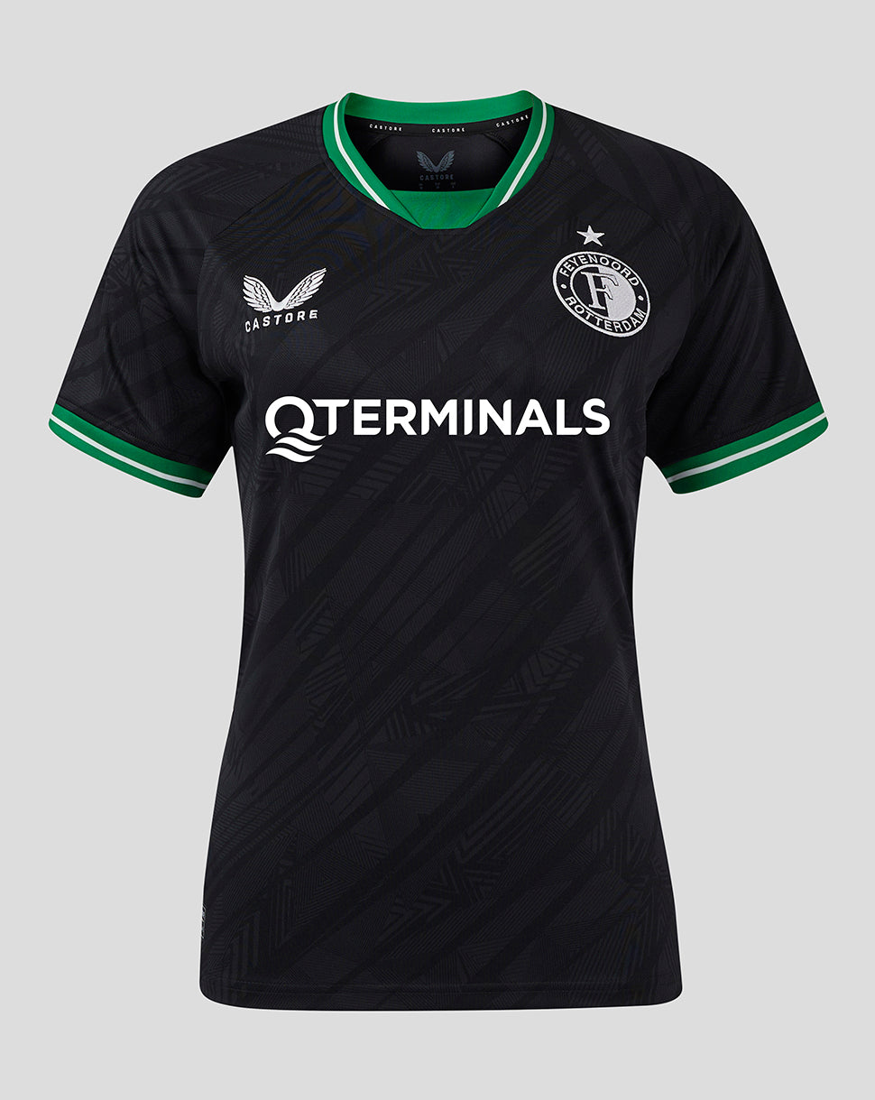 Feyenoord away shirt 2024-2025 - Women - Qterminals