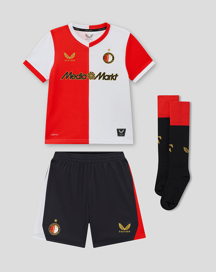 Feyenoord Kit - 2025-2026 - Children