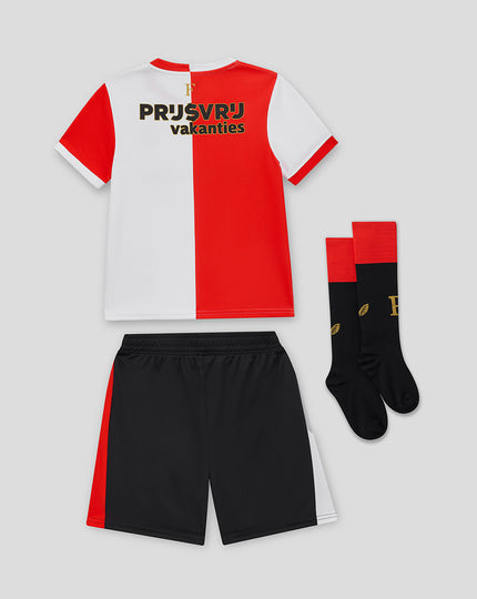 Feyenoord Kit - 2025-2026 - Children
