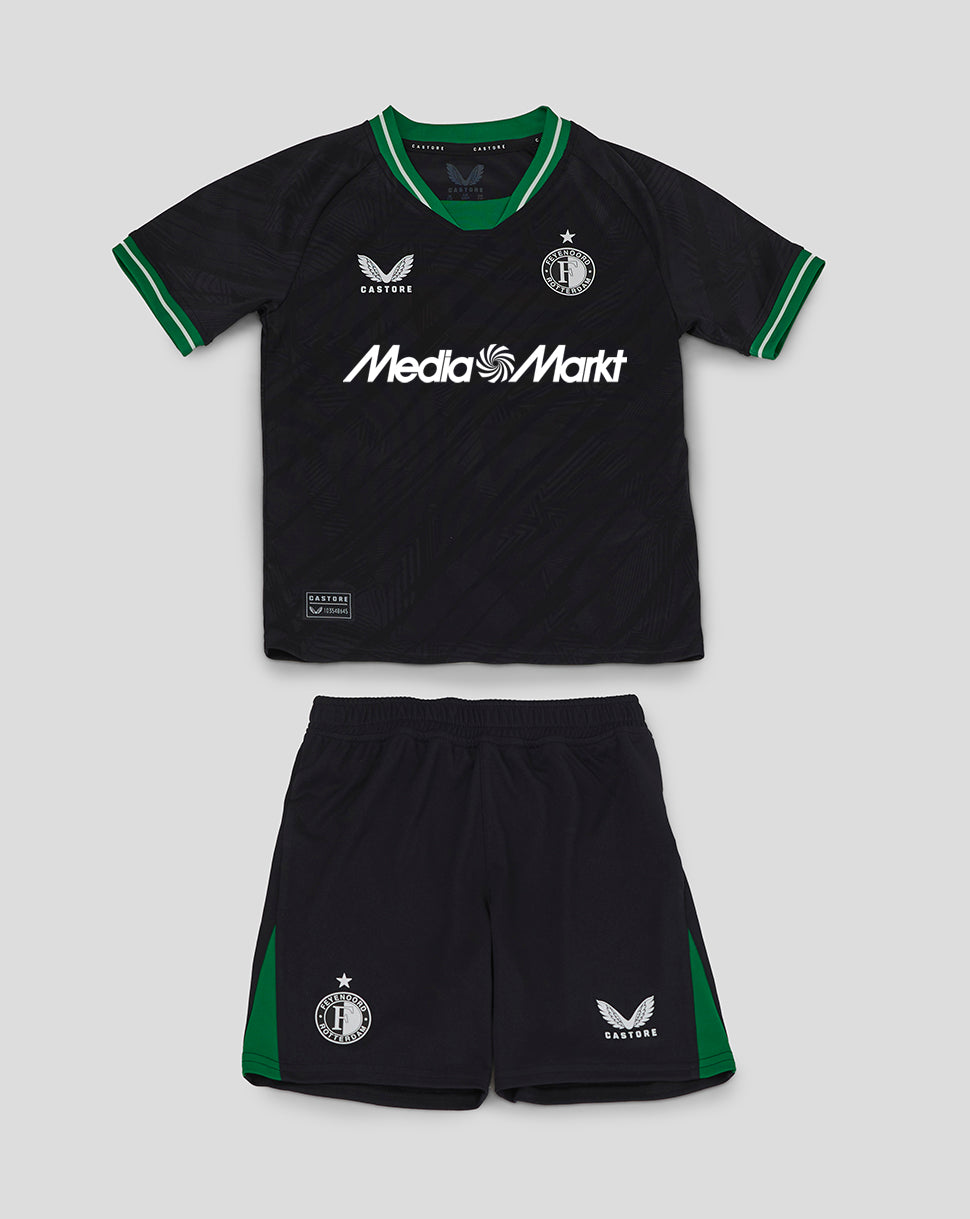 FEYENOORD AWAY KIT 2024-2025 - KIDS
