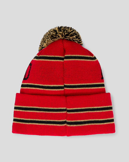 Feyenoord Muts Pompom - Junior