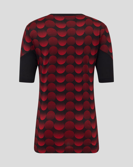 Feyenoord Home Pre Match Short Sleeve Tee - Juniors