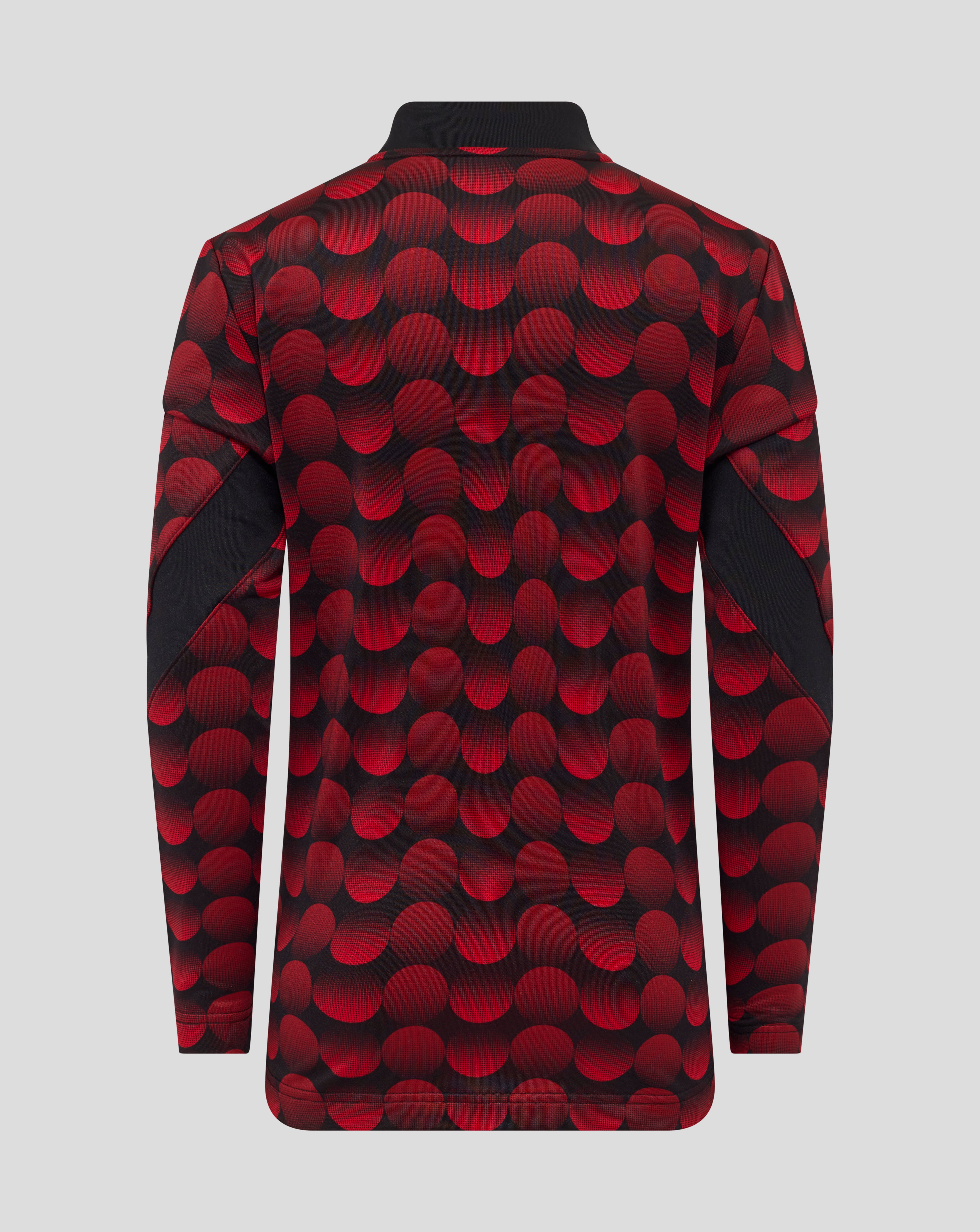 Feyenoord Home MatchDay Midlayer Top 2025-2026 - Junior