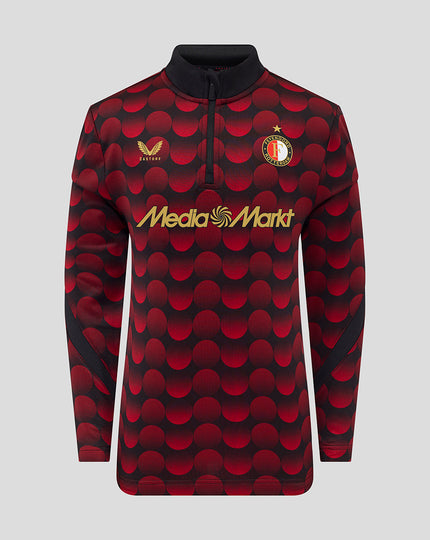 Feyenoord Home MatchDay Midlayer Top 2025-2026 - Junior