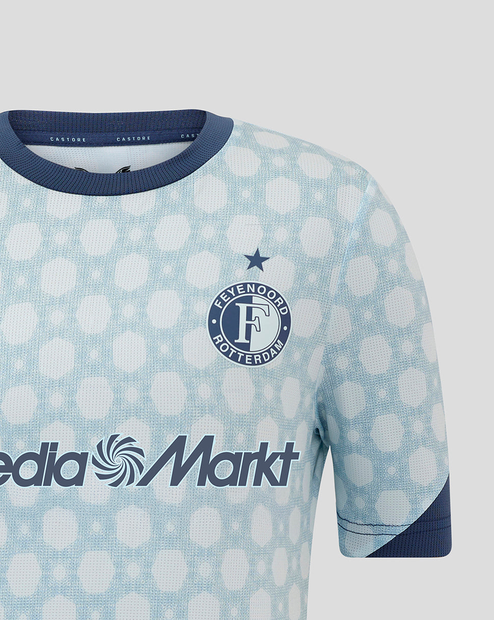 FEYENOORD UIT MATCHDAY T-SHIRT 2025-2026 - JUNIOR