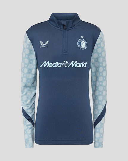 FEYENOORD UIT MATCHDAY MIDLAYER TOP 2025-2026 - JUNIOR