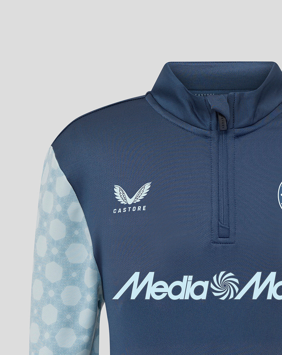 FEYENOORD UIT MATCHDAY MIDLAYER TOP 2025-2026 - JUNIOR