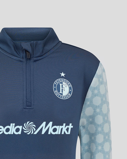 FEYENOORD UIT MATCHDAY MIDLAYER TOP 2025-2026 - JUNIOR