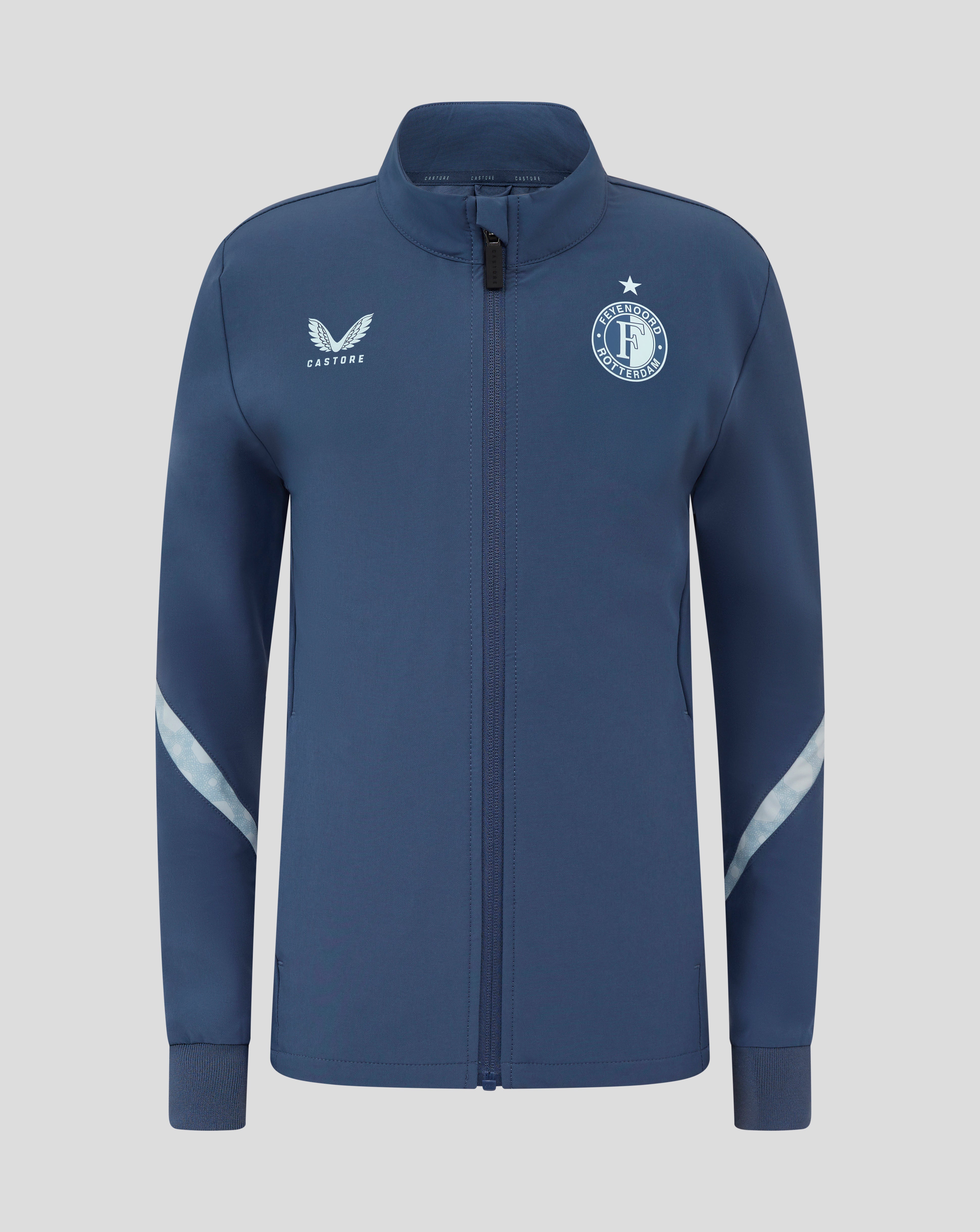 FEYENOORD UIT MATCHDAY JACK 2025-2026 - JUNIOR