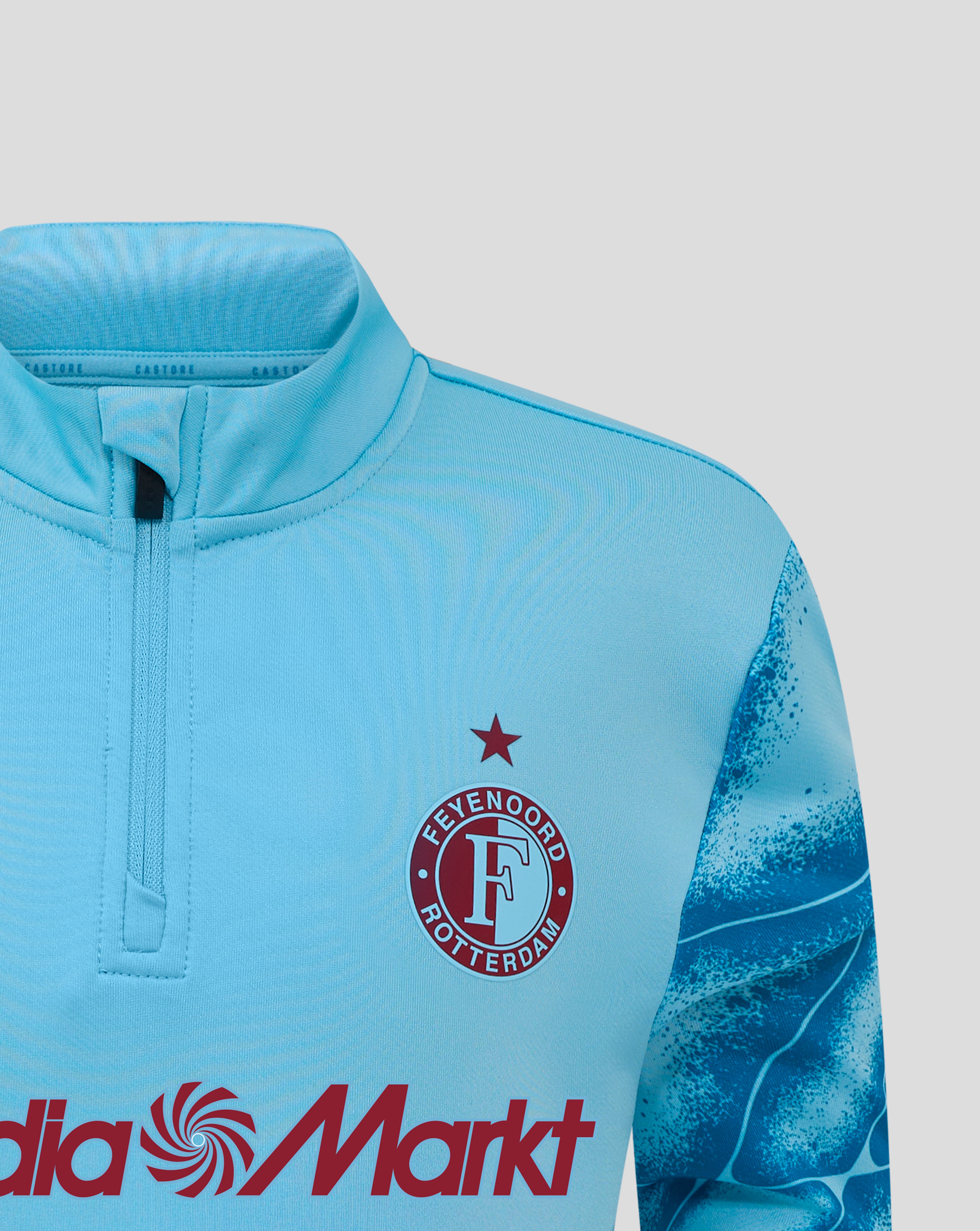 Feyenoord 3rd pre Match Midlayer Top - Juniors
