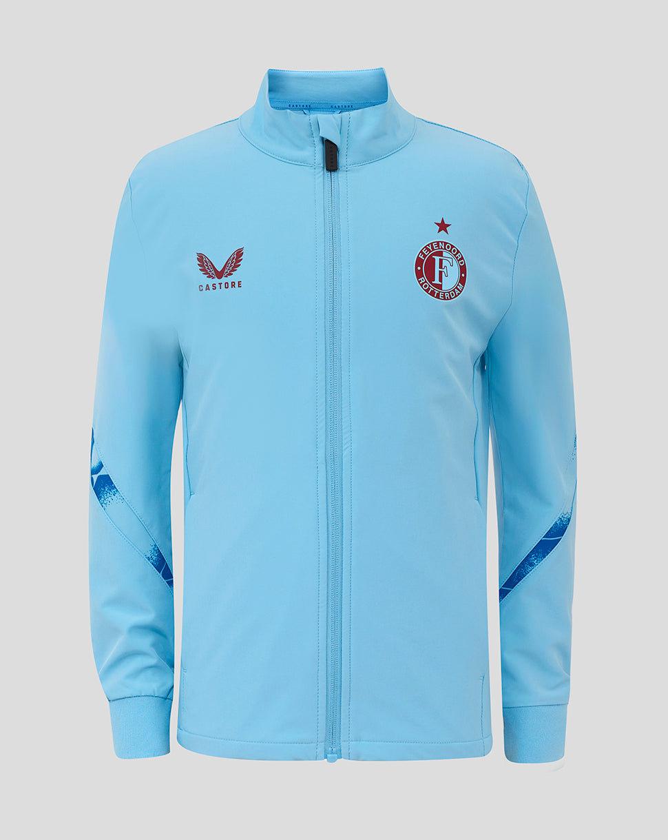 Feyenoord 3rd Pre Match Jacket - Juniors