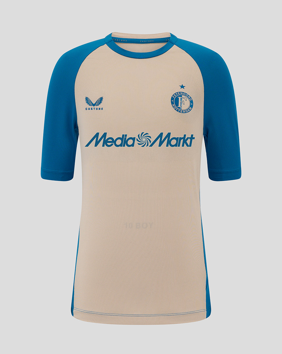 FEYENOORD STADIUM T-SHIRT 2025-2026 - JUNIOR