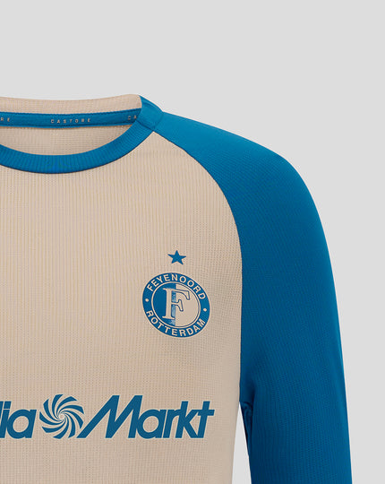 FEYENOORD STADIUM T-SHIRT 2025-2026 - JUNIOR