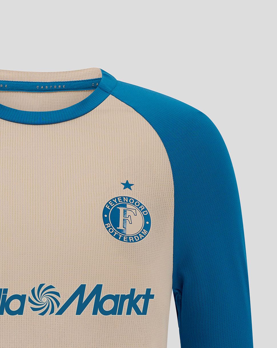 FEYENOORD STADIUM T-SHIRT 2025-2026 - JUNIOR