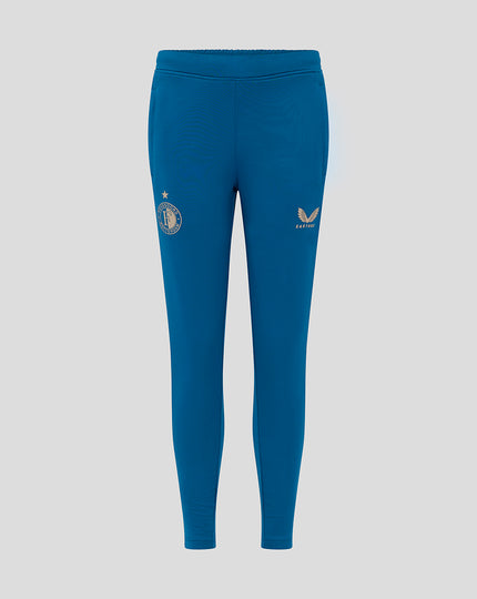FEYENOORD STADIUM KNIT BROEK 2025-2026 - MET ZAKKEN - JUNIOR