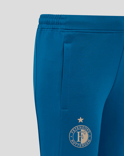 FEYENOORD STADIUM KNIT BROEK 2025-2026 - MET ZAKKEN - JUNIOR