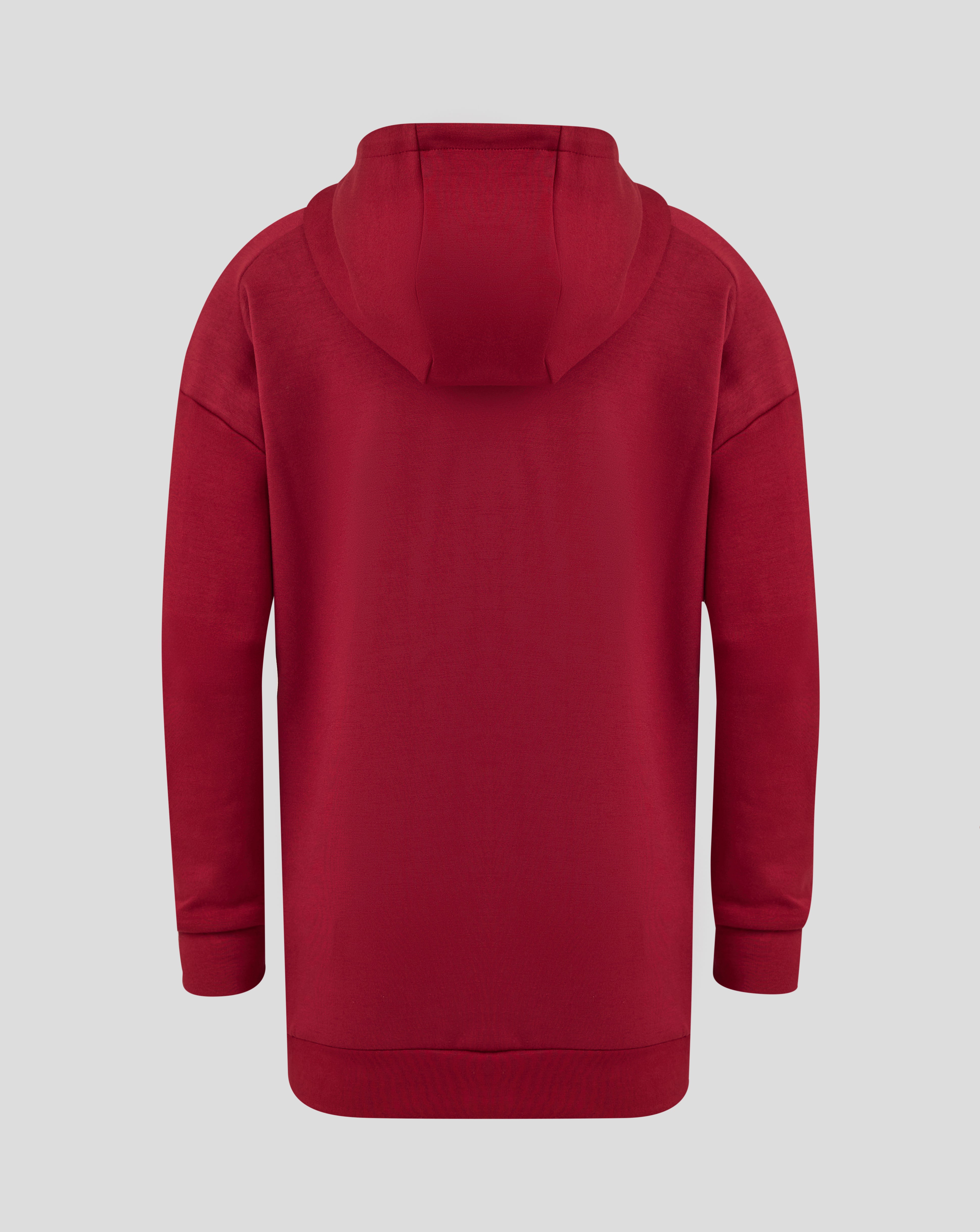 FEYENOORD TRAVEL HOODY RITS 2025-2026 - JUNIOR