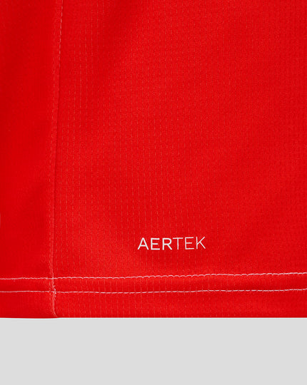 Feyenoord Home Shirt 2025-2026 - Junior