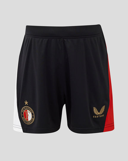 Feyenoord Home Kit 2025-2026 - Junior (Bundle)