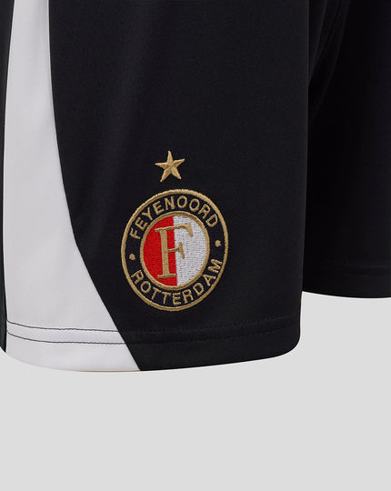 Feyenoord Home Shorts 2025-2026 - Junior