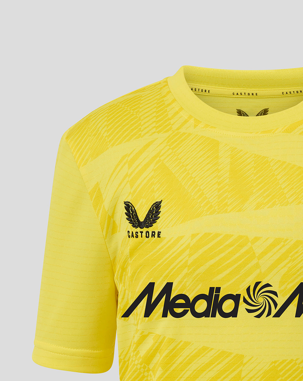 FEYENOORD THUIS KEEPERSSHIRT 2025-2026 - JUNIOR