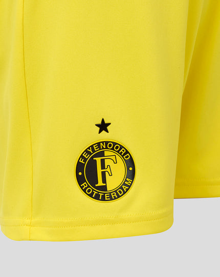 FEYENOORD THUIS KEEPERSSHORT 2025-2026 - JUNIOR