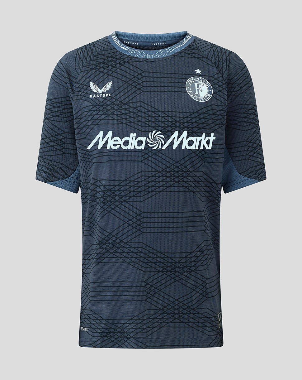 FEYENOORD UITSHIRT 2025-2026 - JUNIOR