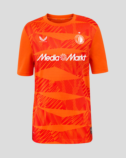 FEYENOORD UIT KEEPERSSHIRT 2025-2026 - JUNIOR