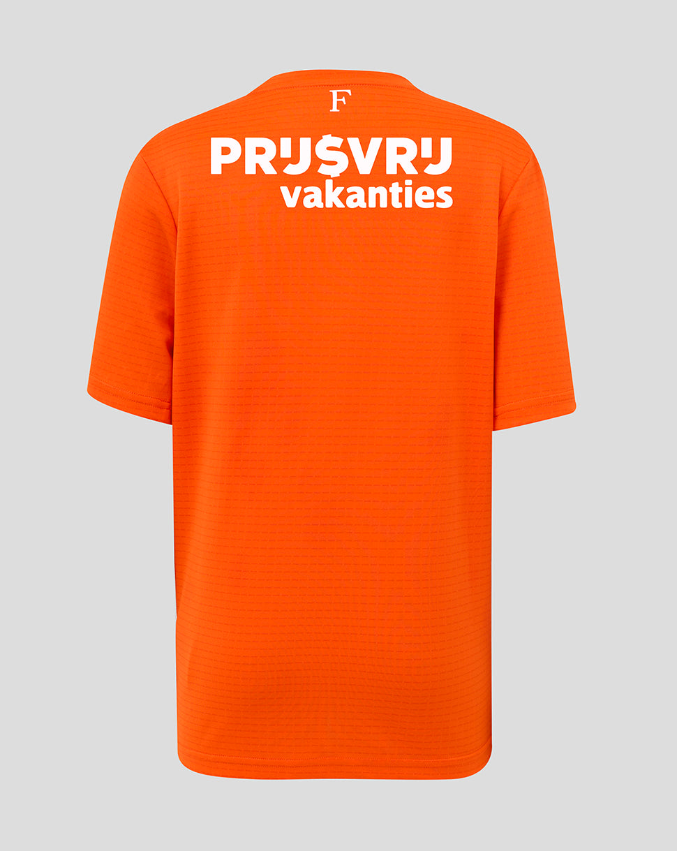 FEYENOORD UIT KEEPERSSHIRT 2025-2026 - JUNIOR