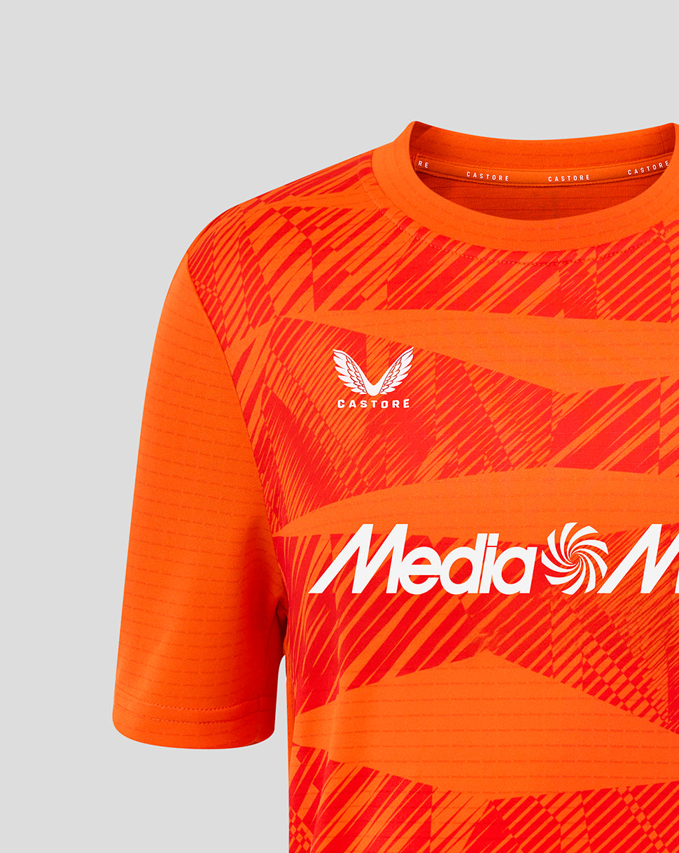FEYENOORD UIT KEEPERSSHIRT 2025-2026 - JUNIOR