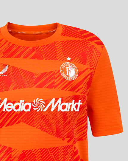 FEYENOORD UIT KEEPERSSHIRT 2025-2026 - JUNIOR
