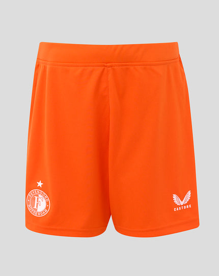 FEYENOORD UIT KEEPERSSHORT 2025-2026 - JUNIOR