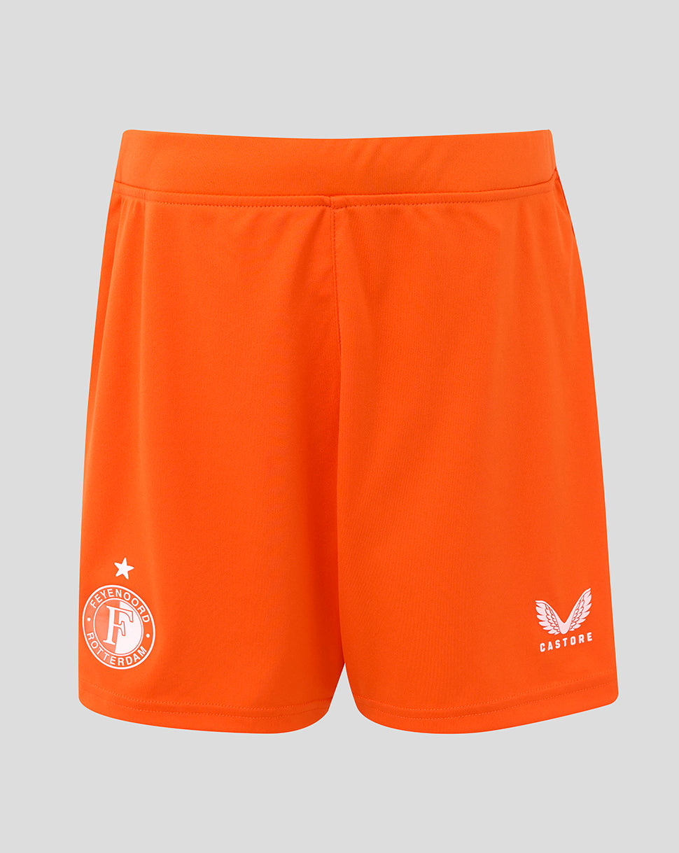 FEYENOORD UIT KEEPERSSHORT 2025-2026 - JUNIOR