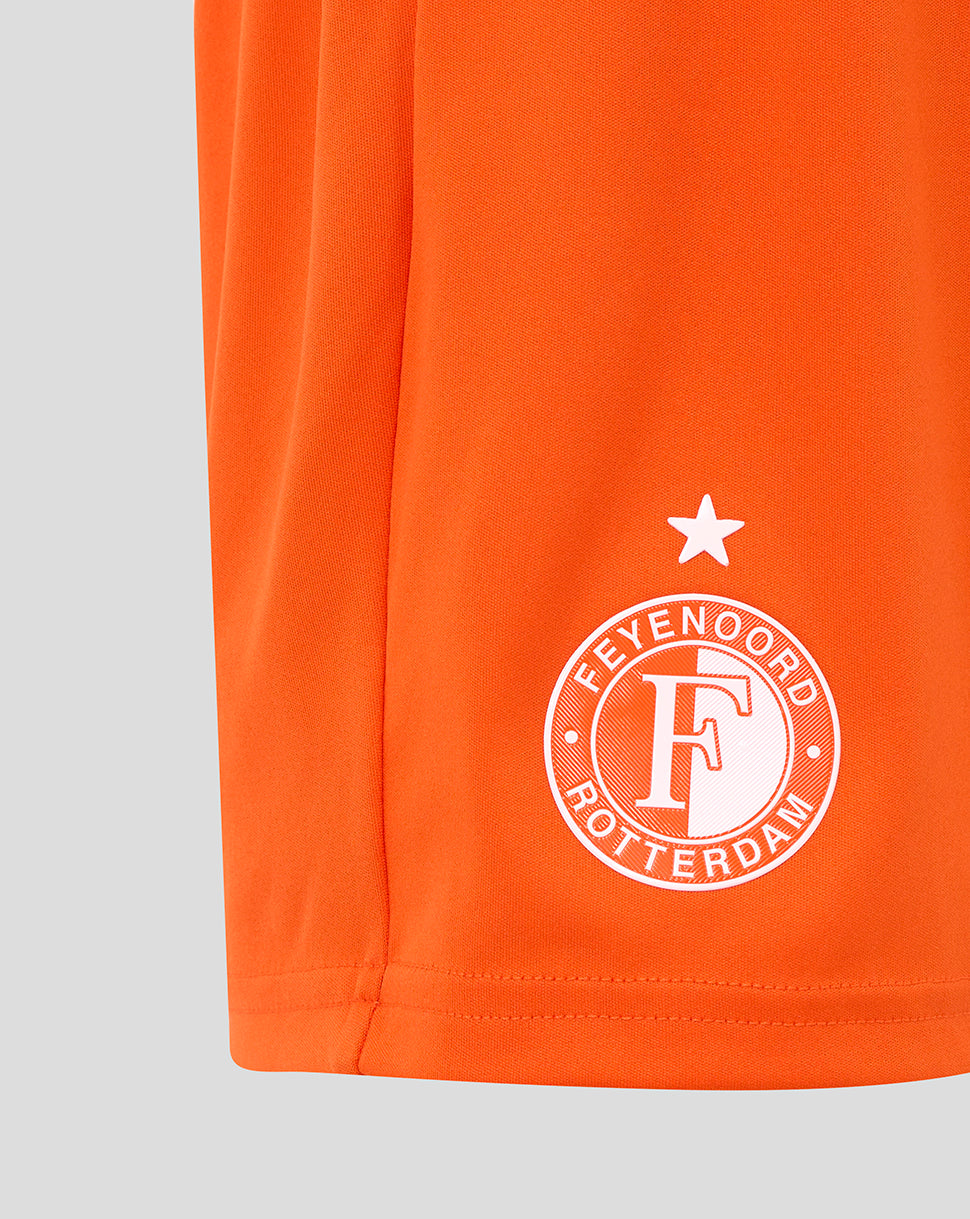 FEYENOORD UIT KEEPERSSHORT 2025-2026 - JUNIOR