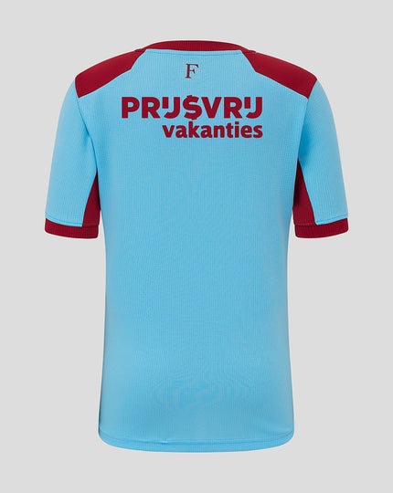 Feyenoord Third Shirt 2025-2026 - Junior