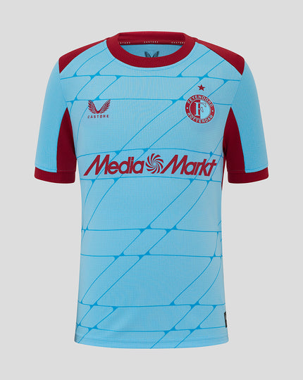 Feyenoord Third Shirt 2025-2026 - Junior