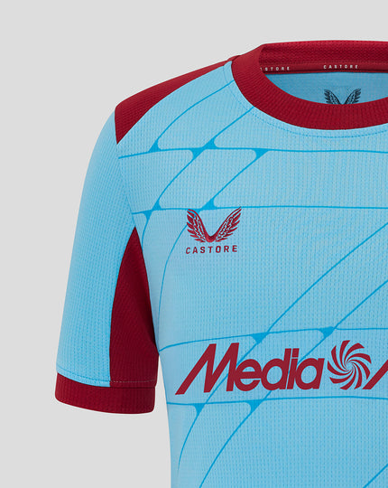 Feyenoord Third Shirt 2025-2026 - Junior