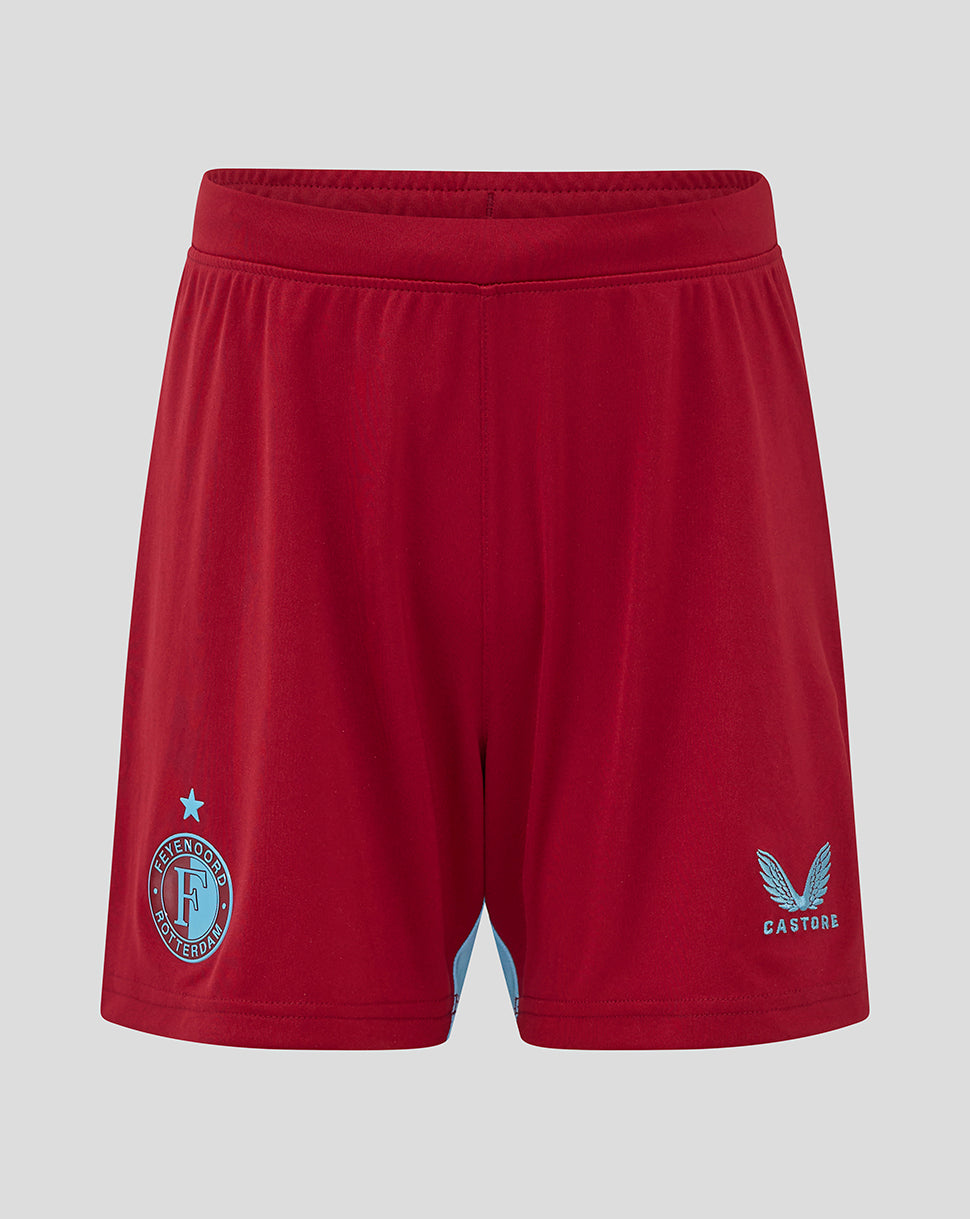 Feyenoord Third Short 2025-2026 - Junior