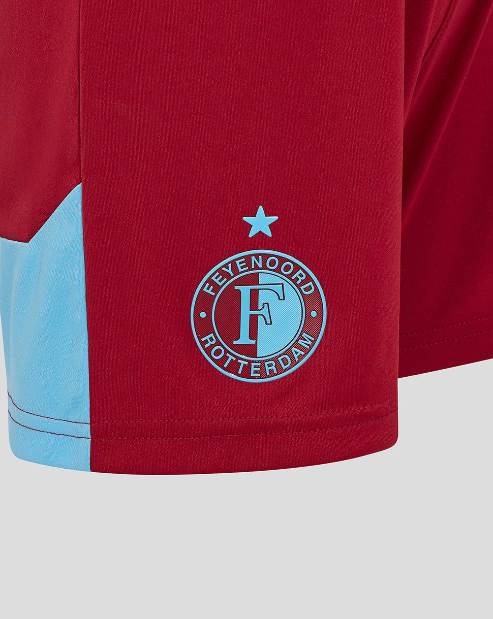 Feyenoord Third Short 2025-2026 - Junior