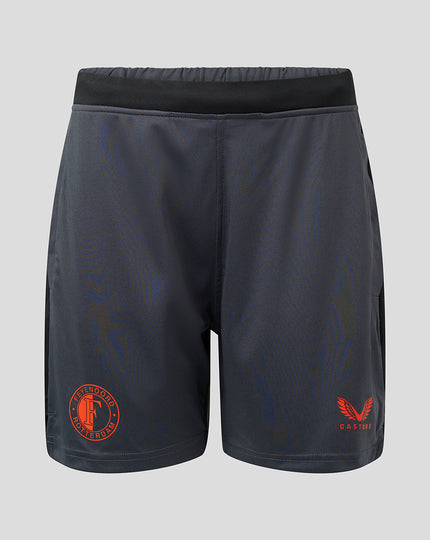 Feyenoord Staff Training Shorts - Mannen