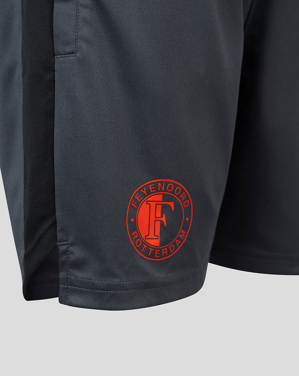 Feyenoord Staff Training Shorts - Mens