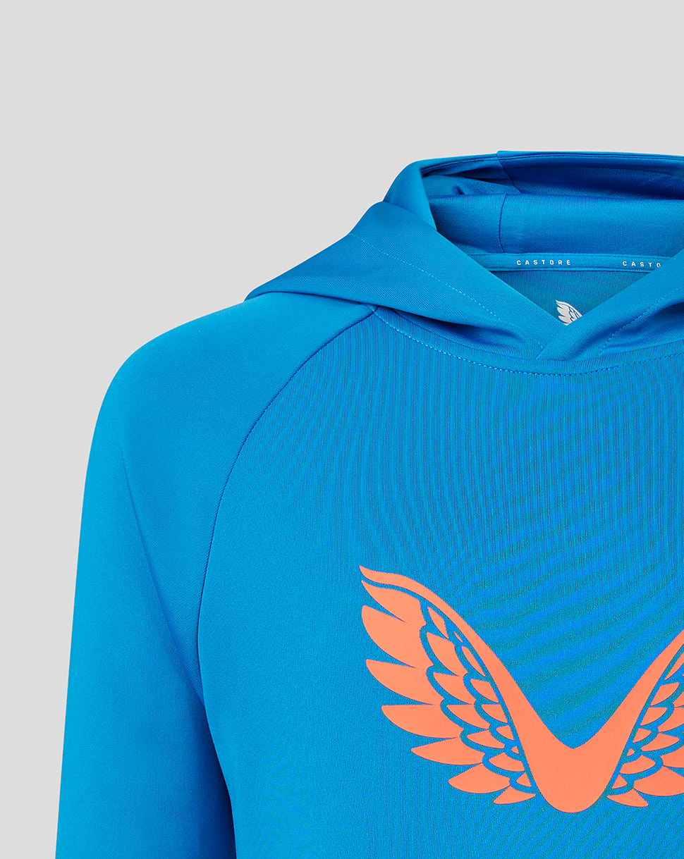 Feyenoord Players Travel Sweater with Logo - Junior