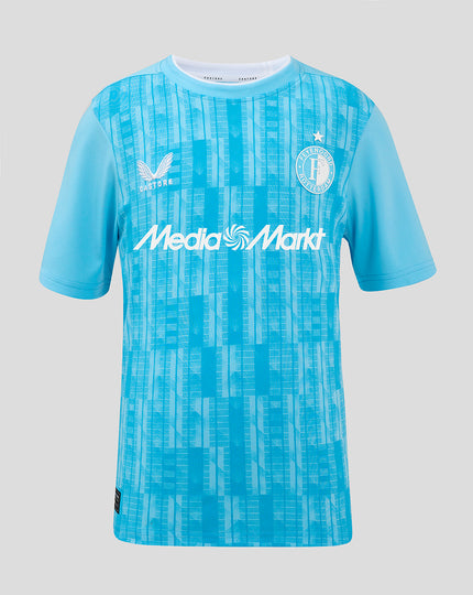 Feyenoord Keeper Home Shirt 2024-2025 - Junior