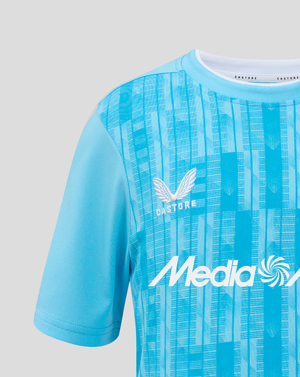 Feyenoord Keeper Home Shirt 2024-2025 - Junior