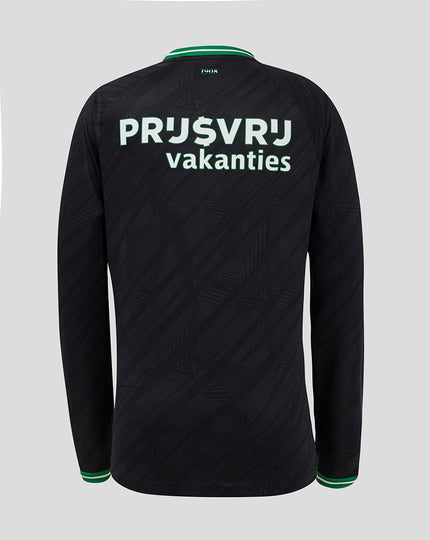 FEYENOORD AWAY SHIRT LONG SLEEVE 2024-2025 - JUNIOR