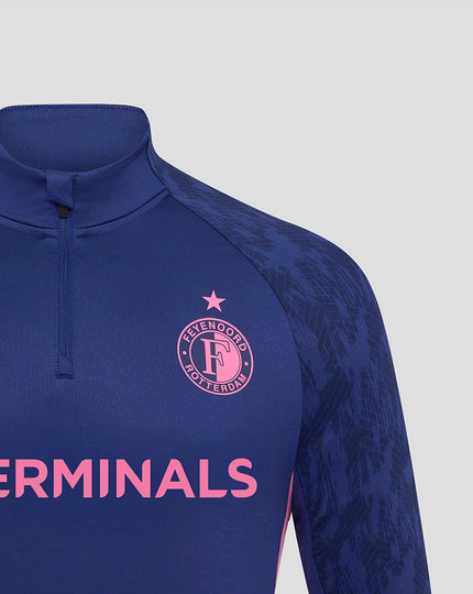 Feyenoord Players Training Midlayer Top 2025-2026 - Men