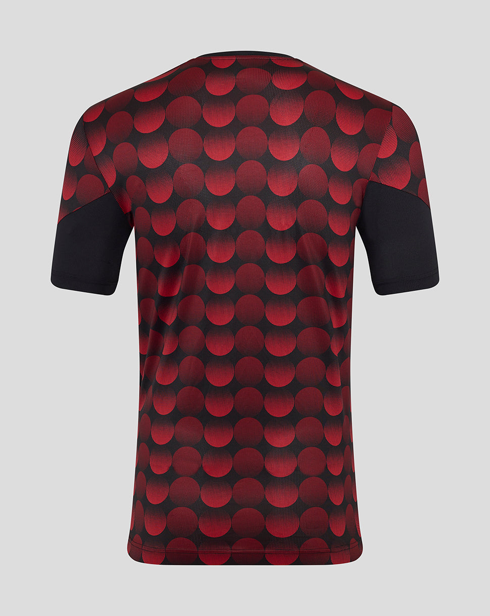 Feyenoord Home MatchDay T -shirt - 2025-2026 - Men