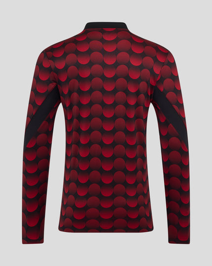 Feyenoord Home MatchDay Midlayer Top - 2025-2026 - Men