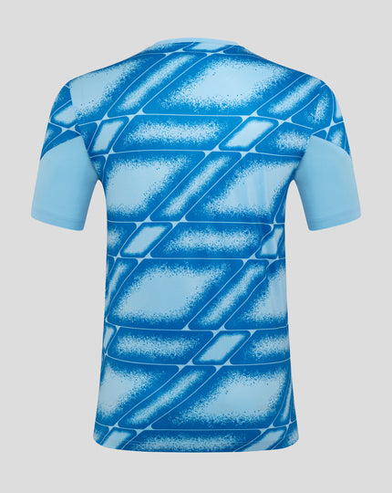 Feyenoord 3rd Pre Match Short Sleeve Tee - Mens